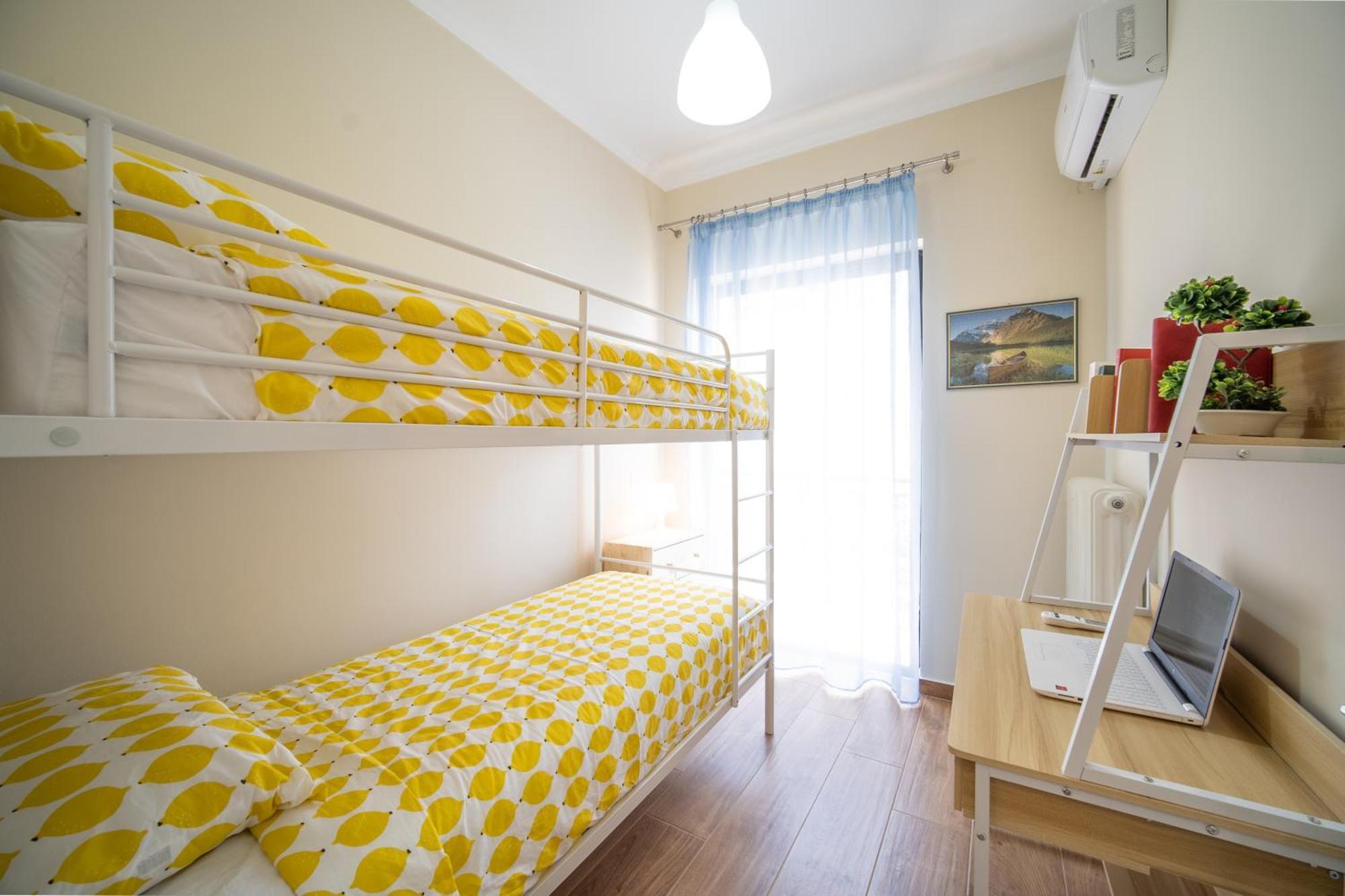 Μκ Αpartment 2Υδ - Nikea Metro Διαμέρισμα Πειραιάς Εξωτερικό φωτογραφία